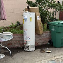 Free Water Heater For Scrap 