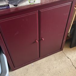 Small Cabinet, Dresser 