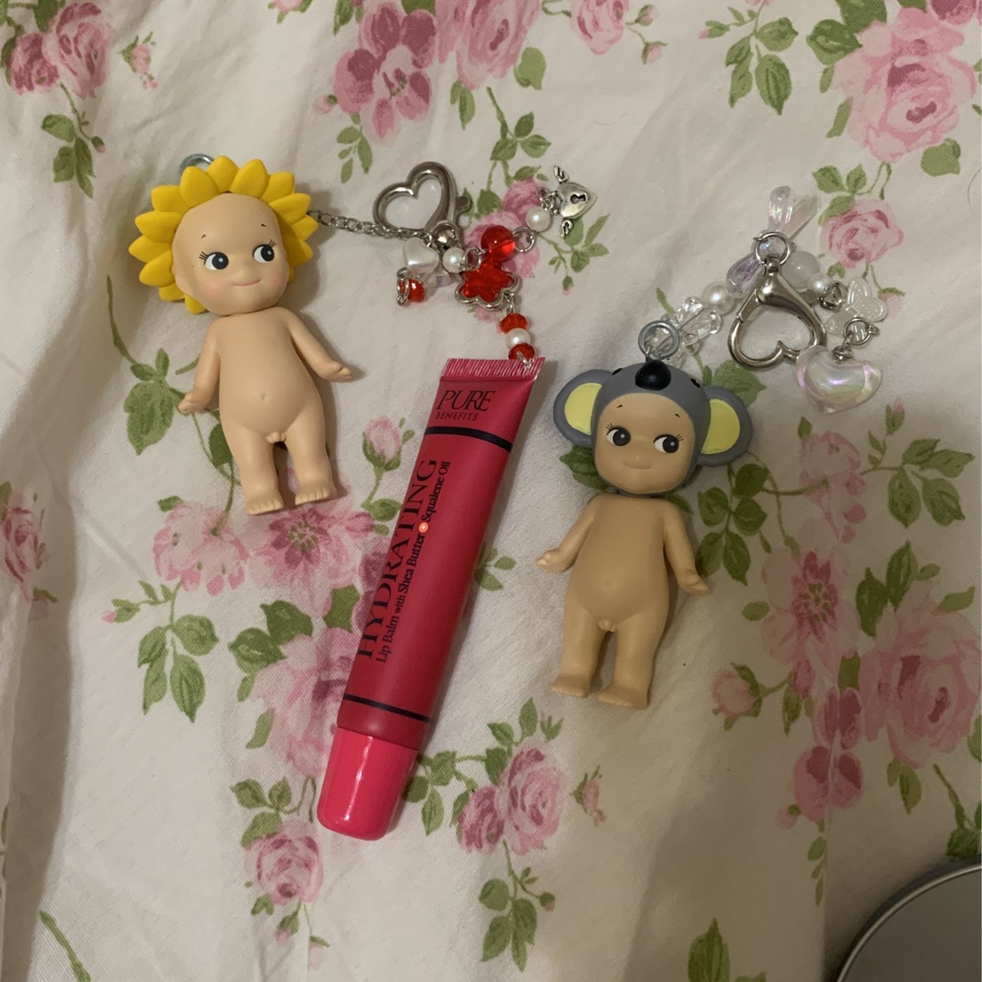 Sonny Angel Keychains