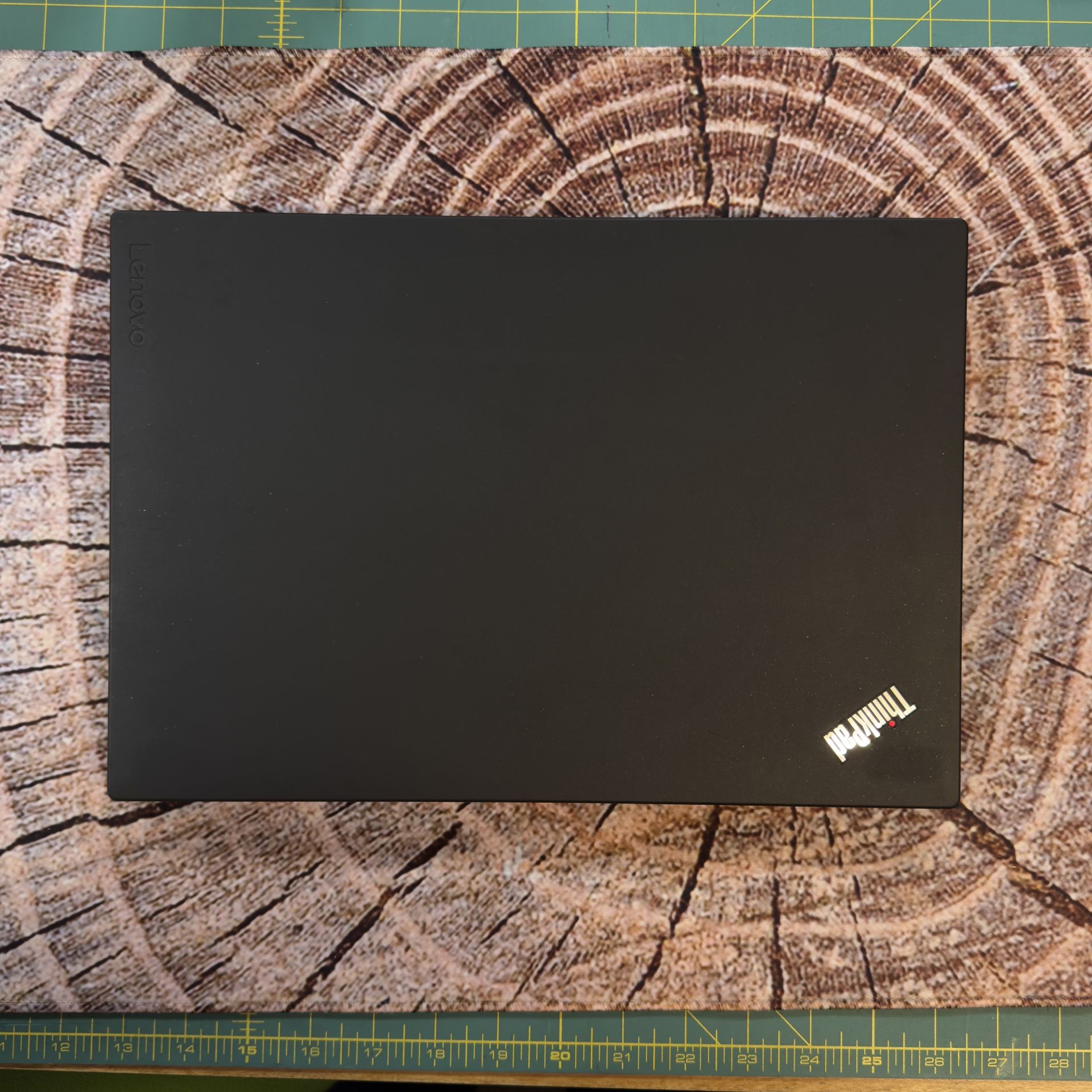 Lenovo ThinkPad T480 + Upgraded Battery