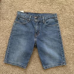 Levi’s Jorts 