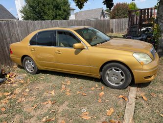 2002 Lexus LS 430