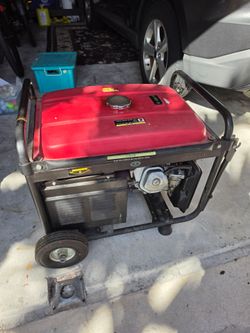 Duro power 5000 w generator