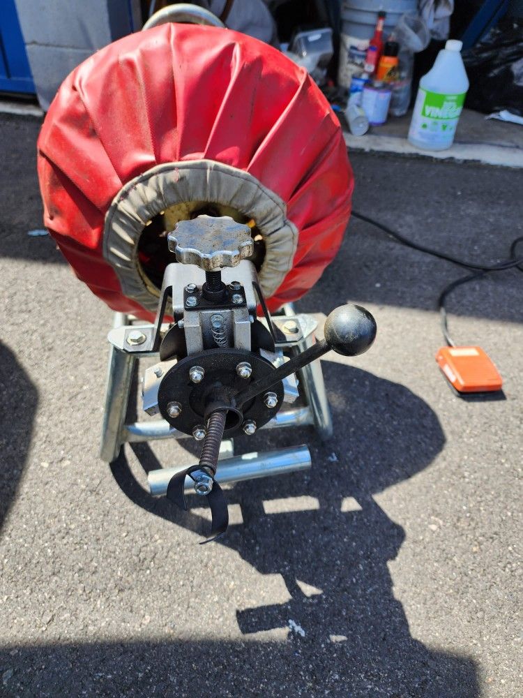 Gorlitz Sewer Machine for Sale in Long Beach, CA - OfferUp