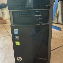 HP Envy Linux Nvidia 1660 Super 32gb Ram