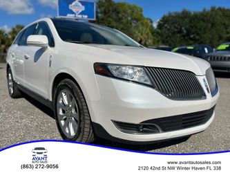 2014 Lincoln MKT