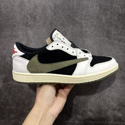 ππ§lπ² π«ππ©lπ² π¨π§ π G@ππΌπ½π€π’ππ€π¬.ππππ‘ AJ 1 travis scott olive