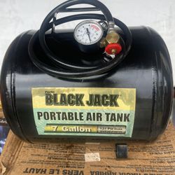 Portable Air Tank