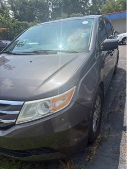 2013 Honda Odyssey