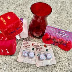 Valentine novelty gifts (7-pc)