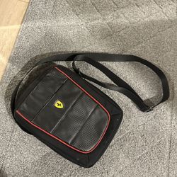 Ferrari Crossbody Bag