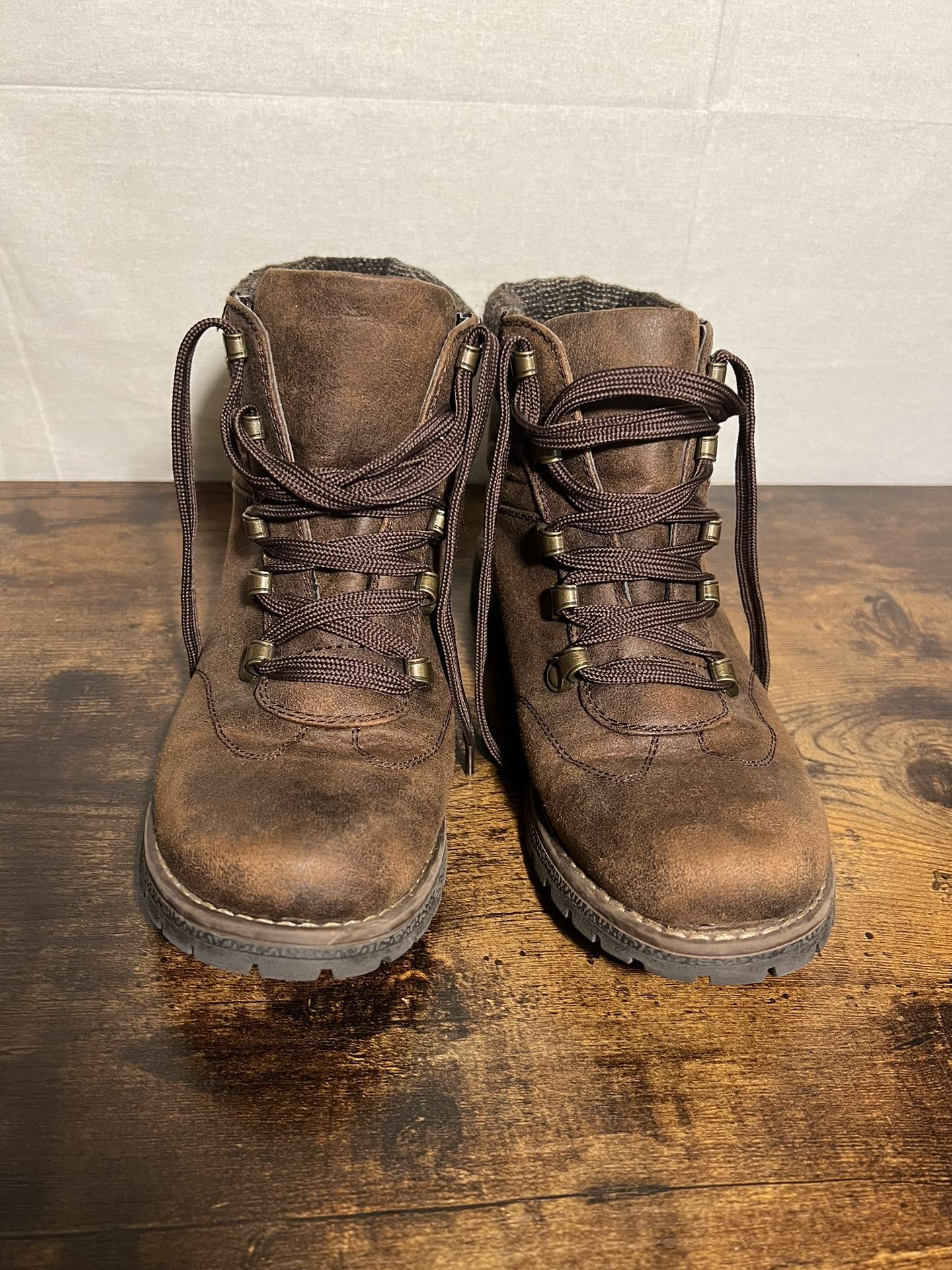 Sonoma Combat Boots