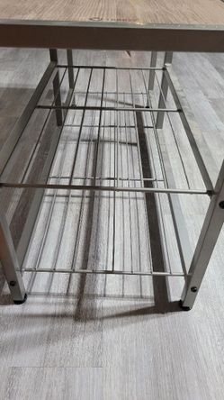 New. Trinity Shoe Rack.