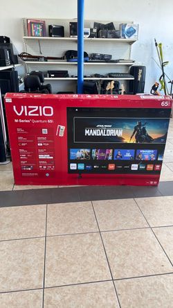 VIZIO M-series quantum 65