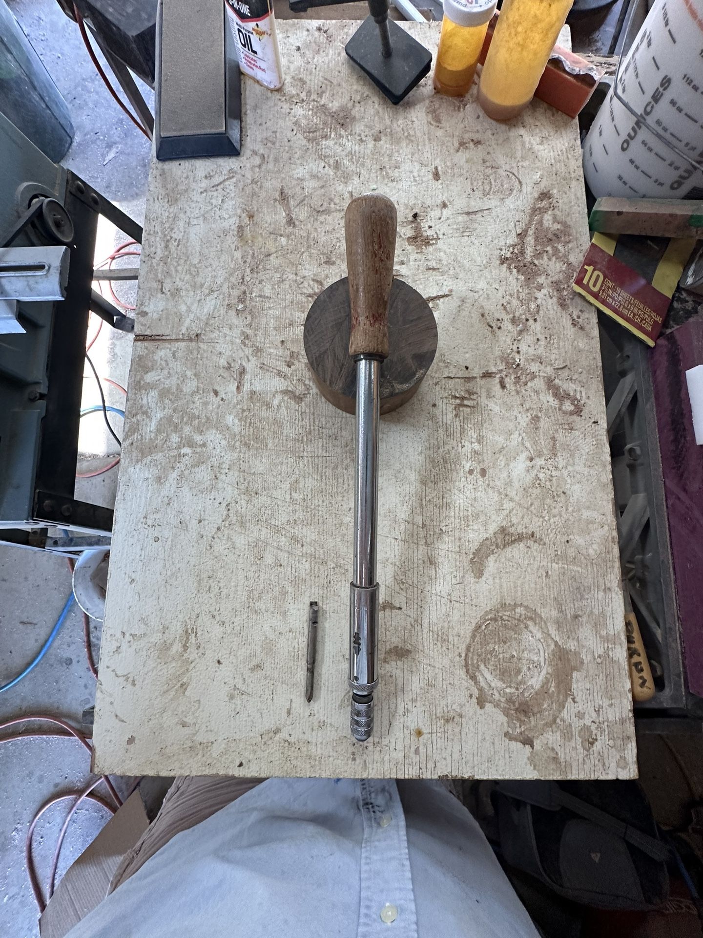 16” Yankee Screwdriver