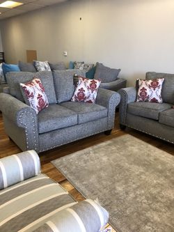 NEW SOFA SET