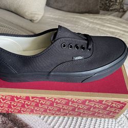 Brand New Vans