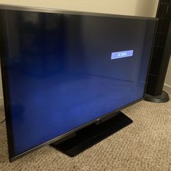Lg 40 Inch