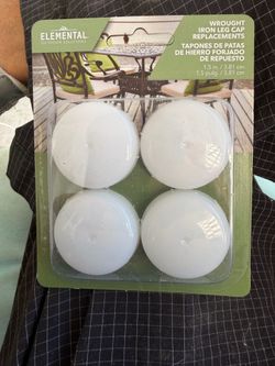 Leg caps