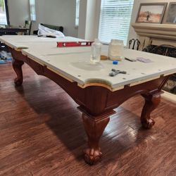 Pool Table Felt , Mver