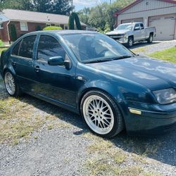 2001 Volkswagen Jetta Vr6