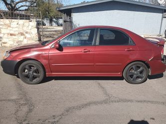 2009 KIA Spectra