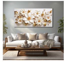 Floral Wall Decor