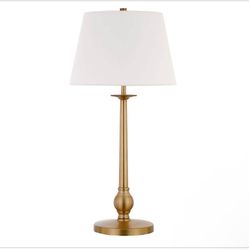 Brass Table Lamp