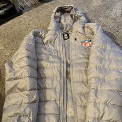 NFL jacket Brand New -Men’s Small 