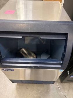 Atosa Commercial Ice Machine