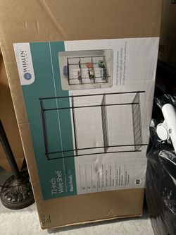 Wire shelf