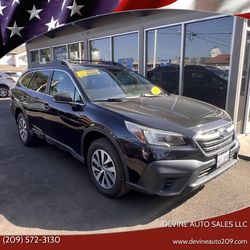 2021 Subaru Outback