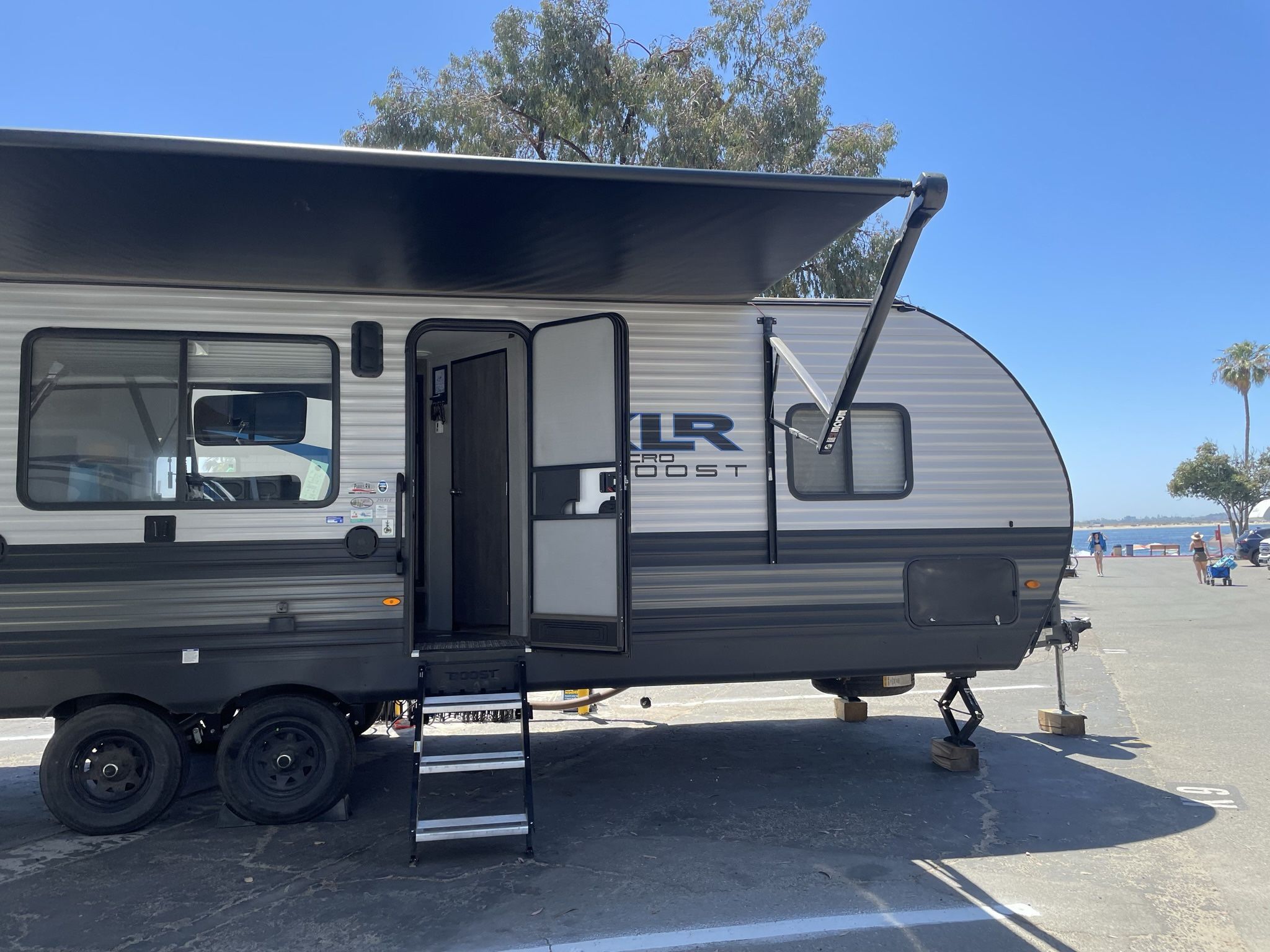 Toy Hauler 