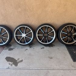 20 inch universal rims
