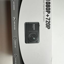 New Dash Camera