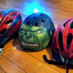 Kids Helmets 