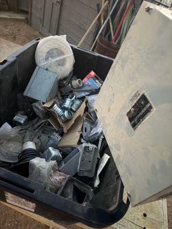Electrical stuff