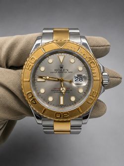 ROLEX YACHT MASTER