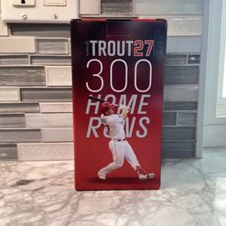 Mike Trout 300th Home run 