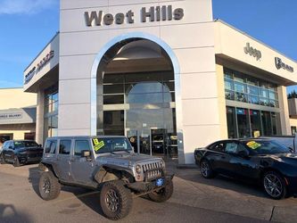 2013 Jeep Wrangler Unlimited