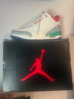 Retro Jordan 3