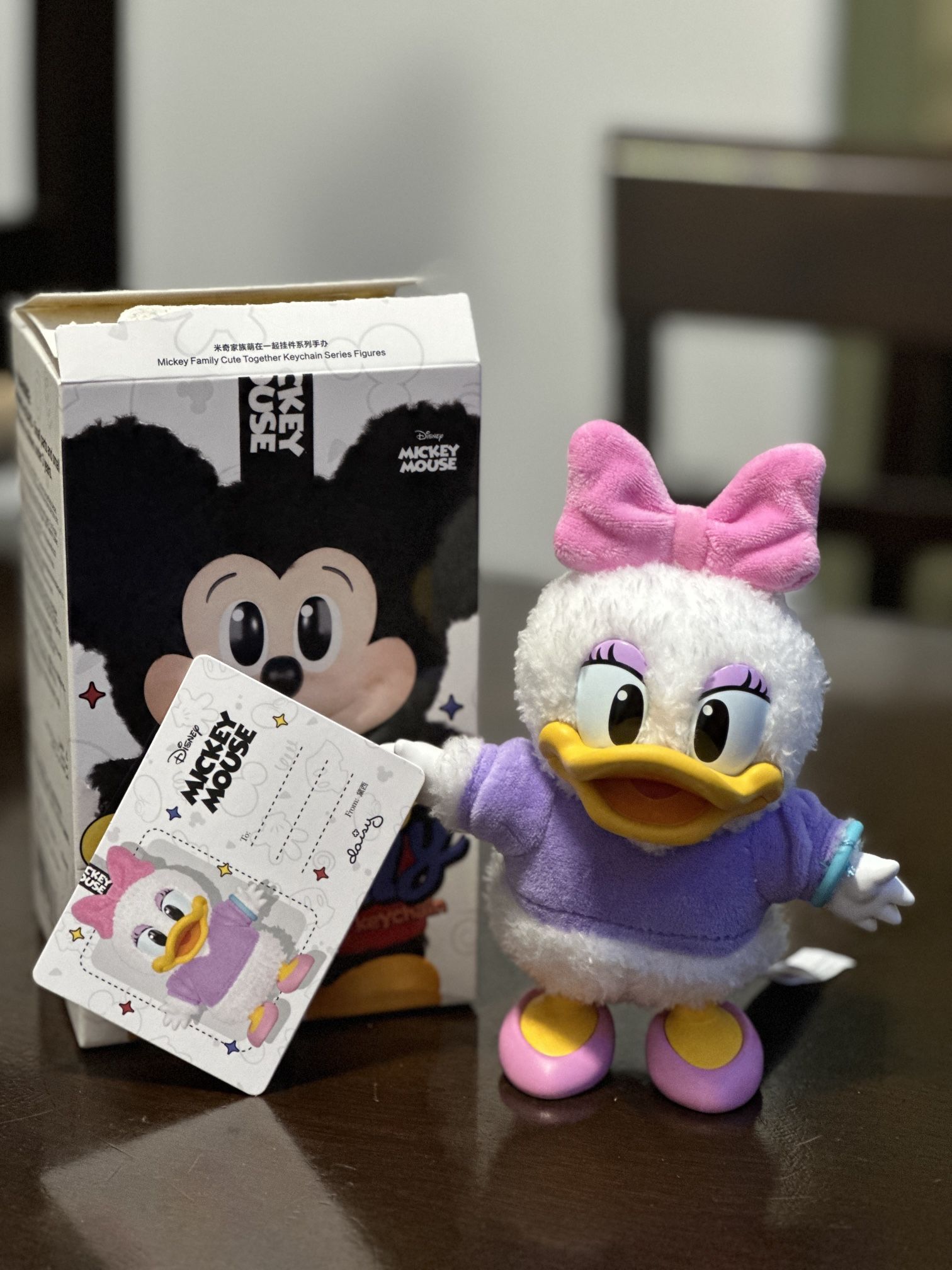 For Trade Popmart Mickey And Family
