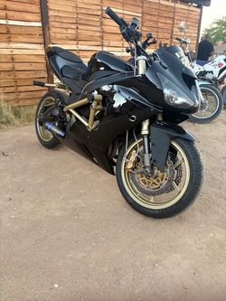 2006 zx6r