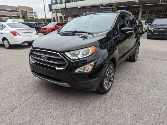 2020 Ford EcoSport