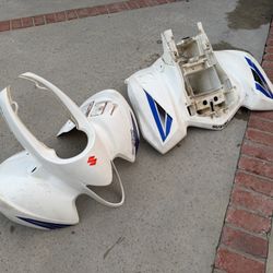 Suzuki LTZ250 Plastics $280 Firm