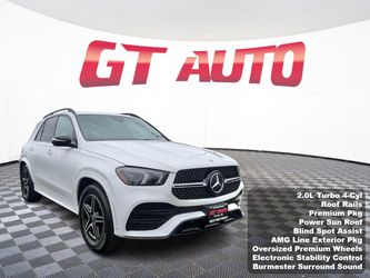 2022 Mercedes-Benz GLE 350