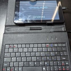 Android DigiLand Quad Core Tablet DL701Q