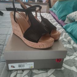 Wedges Size 10