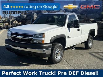 2007 Chevrolet Silverado 2500HD Classic