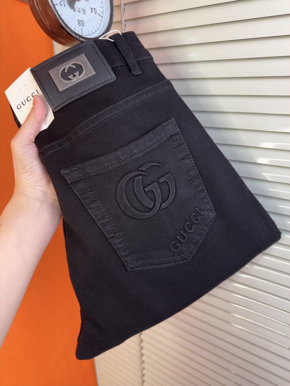 GG Men’s Jeans 2024 New